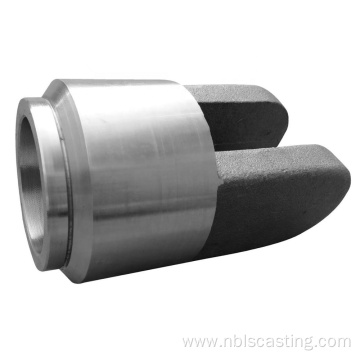 OEM high quality parts steel investment casting